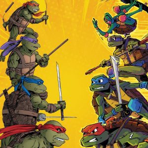 Teenage Mutant Ninja Turtles: Battle Nexus #2