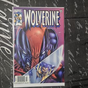 Wolverine #155